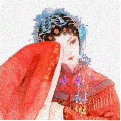 漫画图片大全大图排行第二《墨色长安》